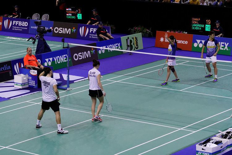 BWF Super Series