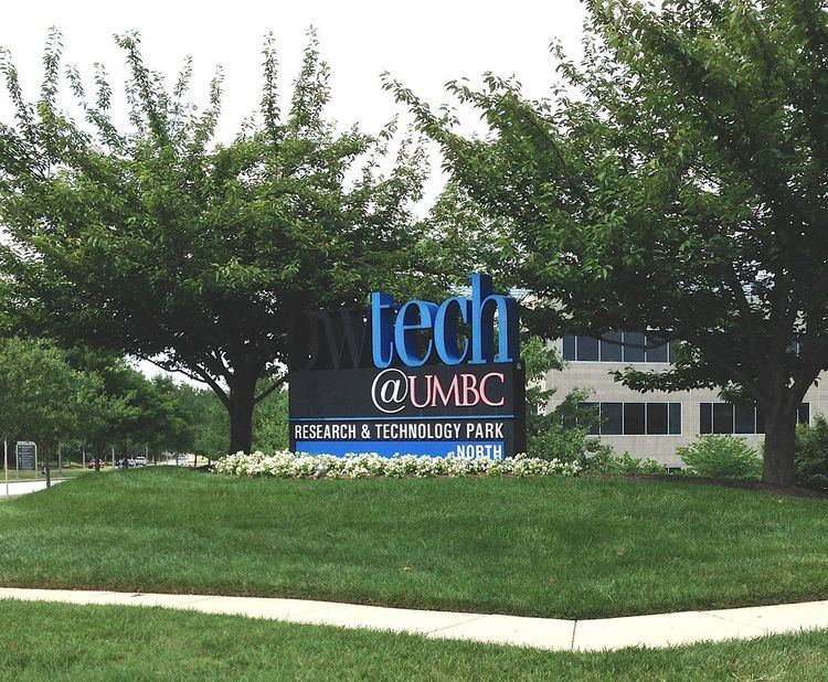 Bwtech@UMBC Research and Technology Park