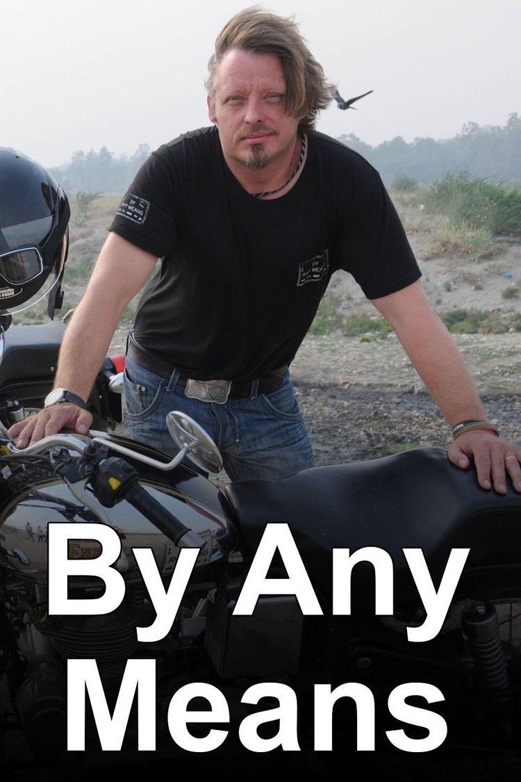 By Any Means (2013 TV series) wwwgstaticcomtvthumbtvbanners215848p215848