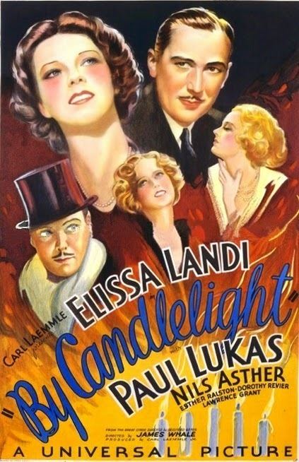 By Candlelight By Candlelight 1933 Toronto Film Society Toronto Film Society