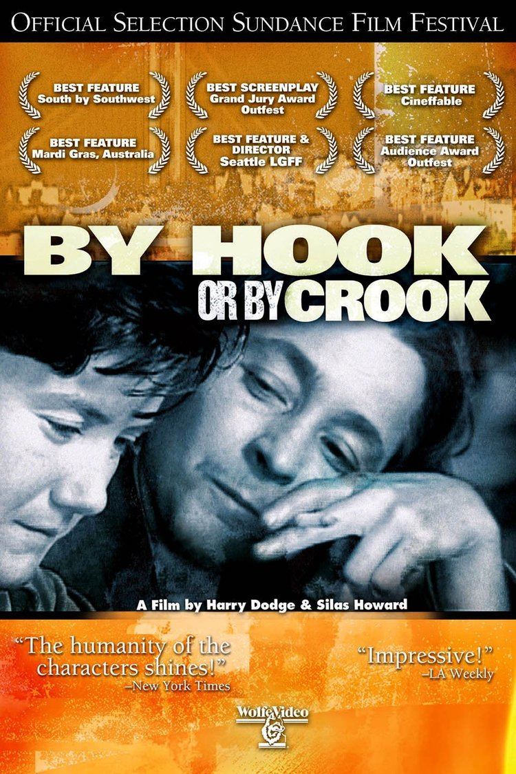 By Hook or by Crook (2001 film) wwwgstaticcomtvthumbmovieposters29927p29927