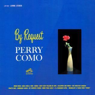 By Request (Perry Como album) httpsuploadwikimediaorgwikipediaenee9By