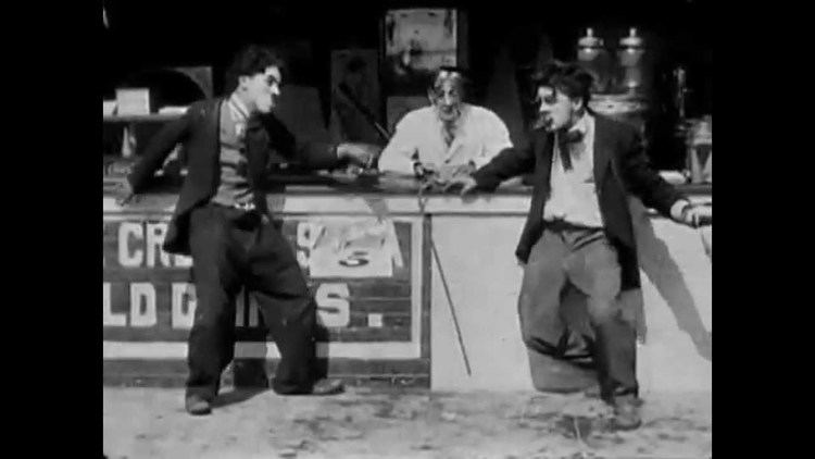 By the Sea (1915 film) By the Sea 1915 Charlie Chaplin and Edna Purviance 1333