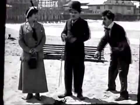 By the Sea (1915 film) Charlie Chaplin in By The Sea 1915 YouTube