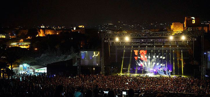 FLORENT PAGNY – Byblos International Festival