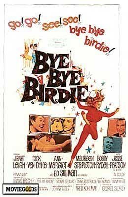 Bye Bye Birdie (film) Bye Bye Birdie film Wikipedia