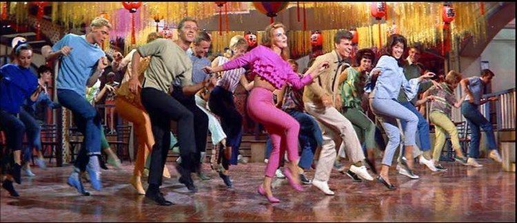 Bye Bye Birdie (film) DREAMS ARE WHAT LE CINEMA IS FOR BYE BYE BIRDIE 1963