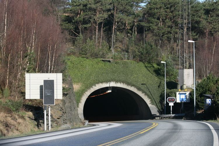 Byfjord Tunnel