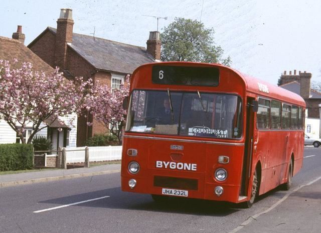 Bygone Buses