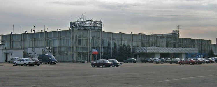 Bykovo Airport