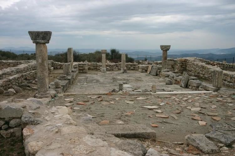 Byllis Byllis Archaeological Park Albania