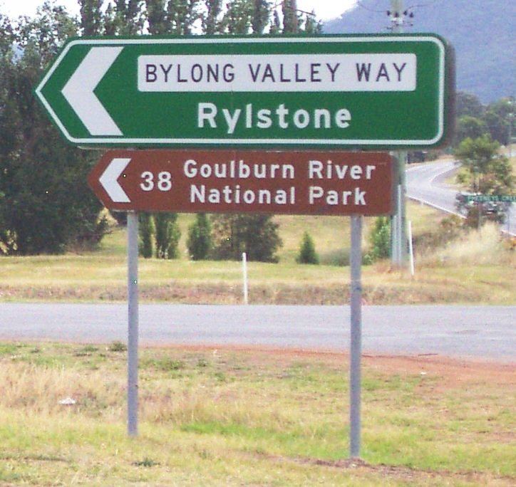 Bylong Valley Way