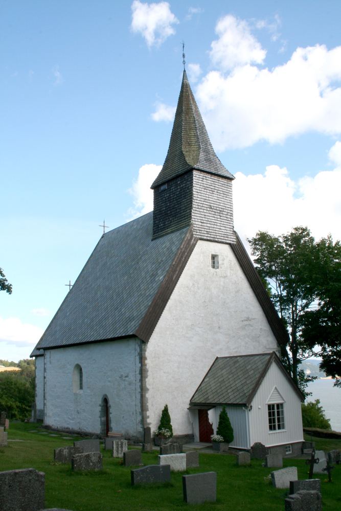 Byneset Church