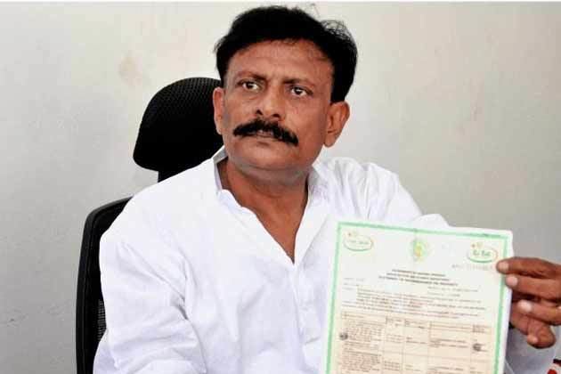 Byreddy Rajasekhar Reddy Rayalaseema Parirakshana Samithi Byreddy to Join YSRC