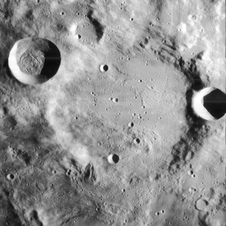Byrgius (crater)