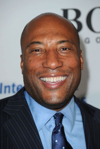 Byron Allen Byron Allen Launchs An HD Station For African Americans