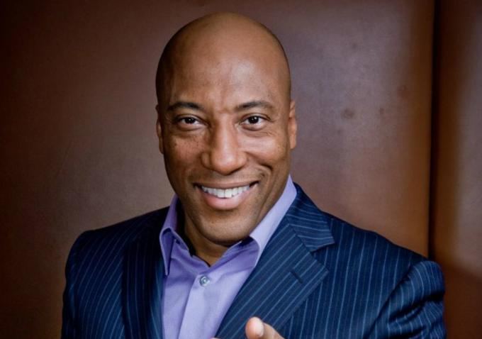 Byron Allen Byron Allen Calls Obama a quotWhite President in Black Face