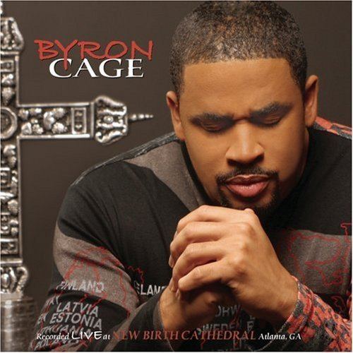 Byron Cage Byron Cage Live at New Birth Cathedral Amazoncom Music