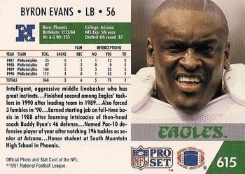 Byron Evans The Trading Card Database Byron Evans Gallery