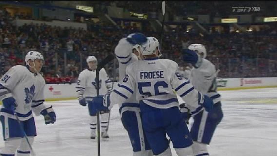 Byron Froese Byron Froese Stats and News NHLcom