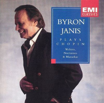 Byron Janis Byron Janis Plays Chopin Byron Janis Songs Reviews