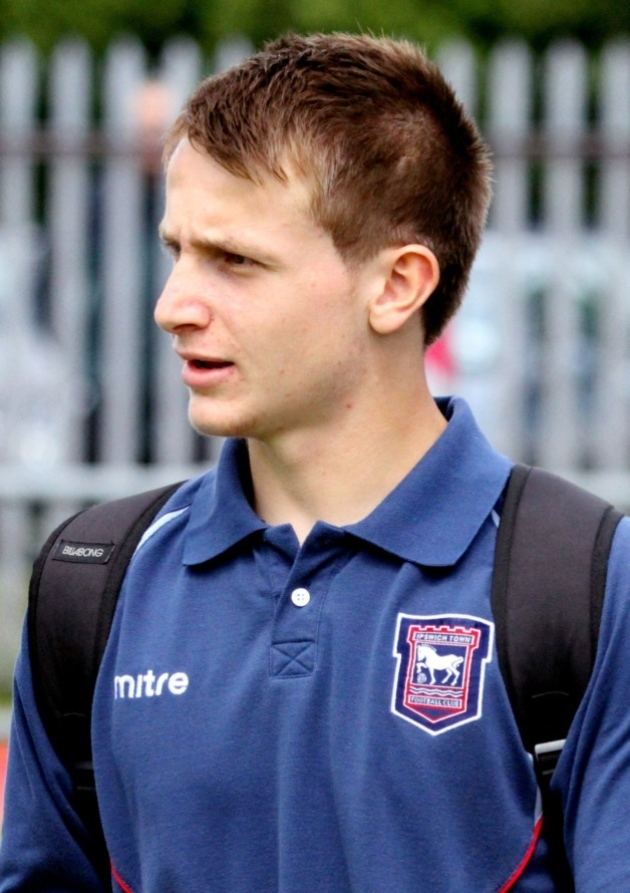 Byron Lawrence Vote for Ipswich Town39s Byron Lawrence and Joe Robinson in