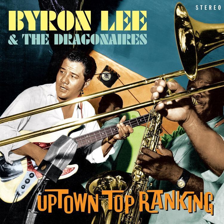 Byron Lee and the Dragonaires wwwlargeupcomwpcontentuploads201506byronl