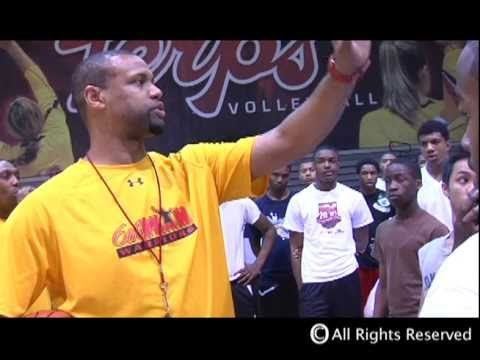 Byron Mouton Byron Mouton presents 6th Man Sports YouTube