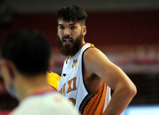 Byron Mullens Shanxi Brave Dragons to release Byron Mullens Basketball