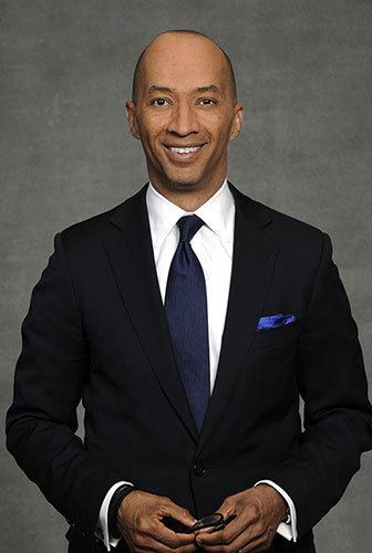 Byron Pitts ABC News Anchor Byron Pitts to Deliver 2014 Commencement
