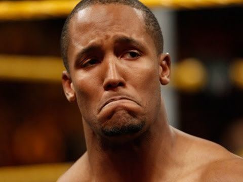 Byron Saxton WWE NXT Byron Saxton is eliminated from WWE NXT YouTube