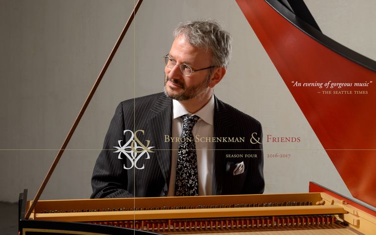 Byron Schenkman Byron Schenkman Harpsichordist Pianist Music Director
