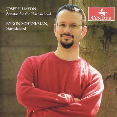 Byron Schenkman Byron Schenkman Harpsichord Piano Short Biography
