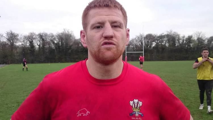 Byron Smith (rugby league) Byron Smith is added to the Wales Rugby League squad YouTube