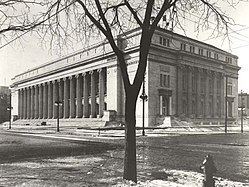 Byron White United States Courthouse Byron White United States Courthouse Wikipedia