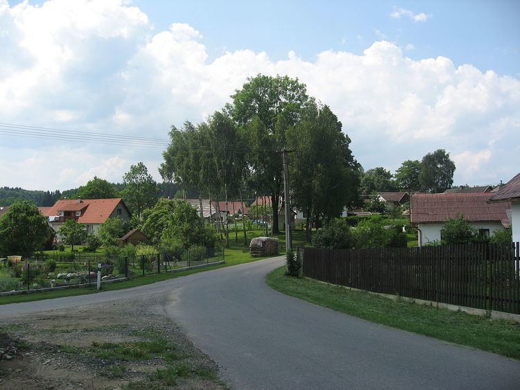 Bystrá (Pelhřimov District)