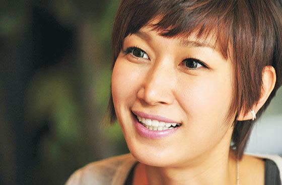 Byun Jung-soo Actress Byun Jung Soo Renews Her Wedding Vows Before