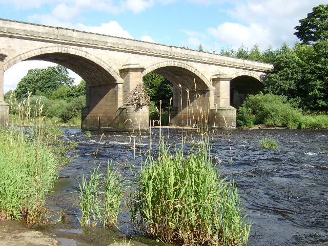 Bywell Bridge
