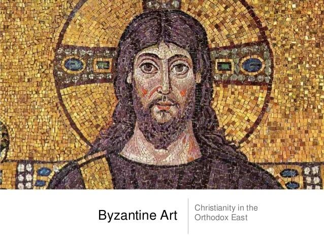 Byzantine art 9byzantine art