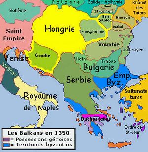 Byzantine civil war of 1341–1347 httpsuploadwikimediaorgwikipediacommonsthu