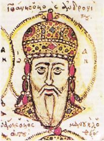Byzantine civil war of 1373–1379