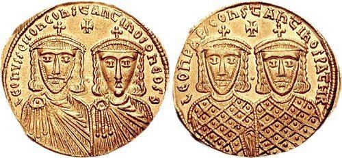 Byzantine Empire under the Isaurian dynasty