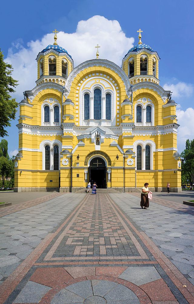 Byzantine Revival architecture httpsuploadwikimediaorgwikipediacommonsthu