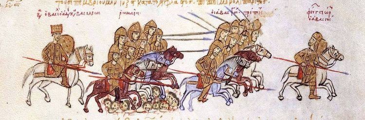 Byzantine–Georgian wars