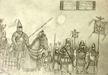 Byzantine–Sasanian wars ByzantineSassanid War 602628 HistoriaRexcom