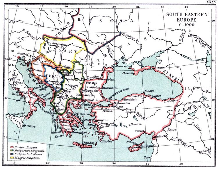 Byzantine–Venetian Treaty of 1082
