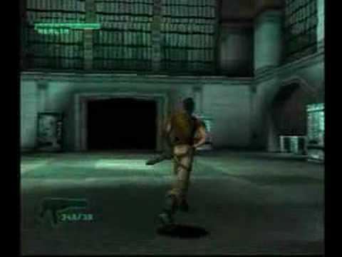 C-12: Final Resistance C12 Final Resistance PS1 gameplay YouTube