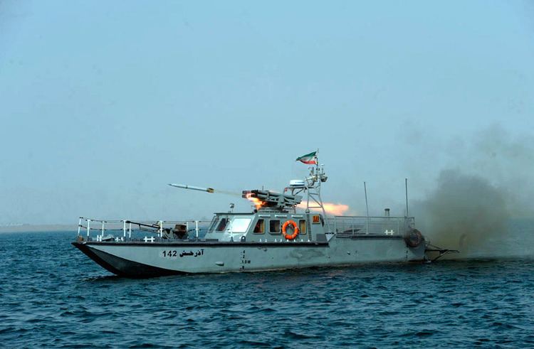 C 14-class missile boat