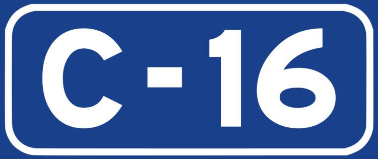 C-16 highway (Spain)
