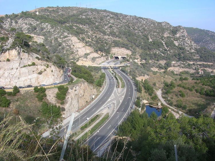 C-32 highway (Spain)
